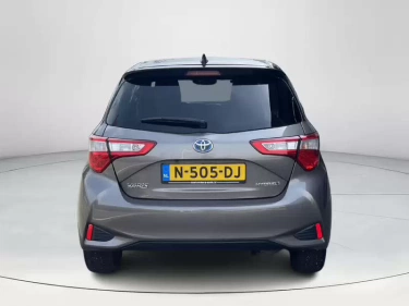 Foto van Toyota Yaris