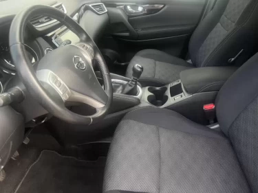 Foto van Nissan QASHQAI