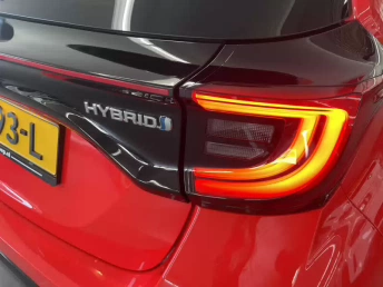 Afbeelding van de auto