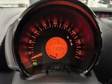 Foto van Toyota Aygo