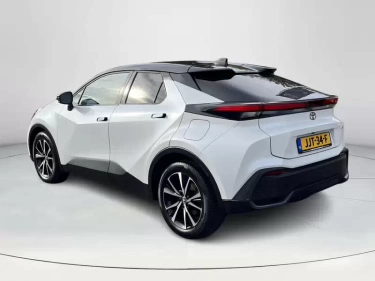 Foto van Toyota C-HR
