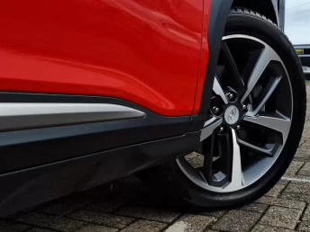 Afbeelding van de auto