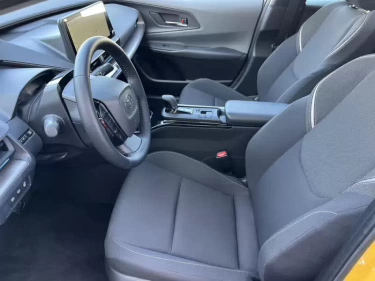 Foto van Toyota Prius