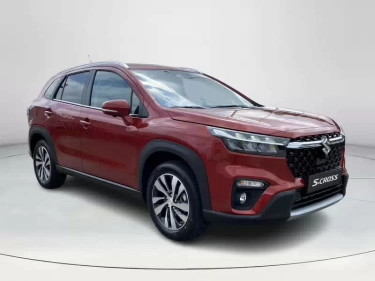 Foto van Suzuki S-Cross