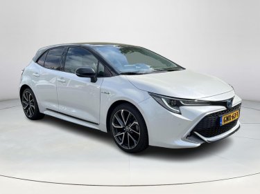 Foto van Toyota Corolla