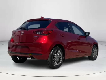 Foto van Mazda 2