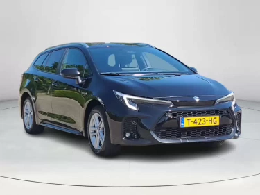 Foto van Suzuki Swace