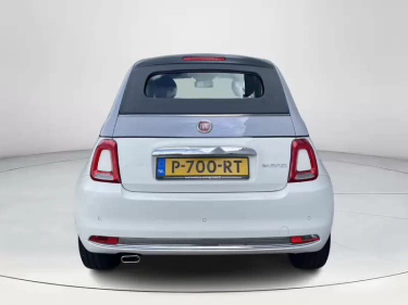 Foto van Fiat 500