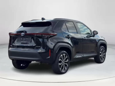 Foto van Toyota Yaris Cross