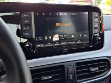 Foto van Hyundai i10