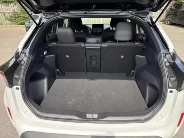 Foto van Toyota Yaris Cross