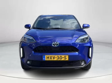 Foto van Toyota Yaris Cross