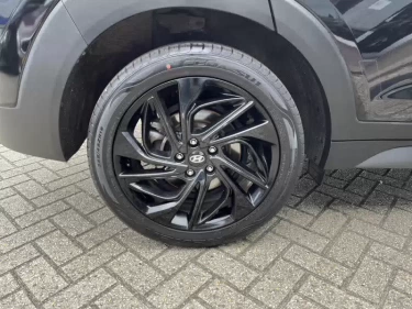 Foto van Hyundai Tucson