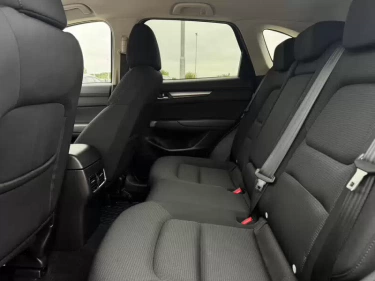Foto van Mazda CX-5