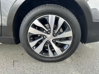 Foto van Suzuki S-Cross