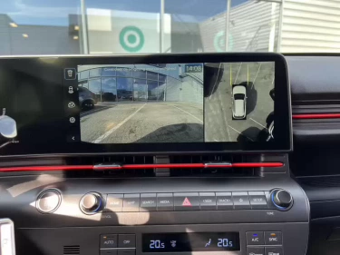 Foto van Hyundai KONA