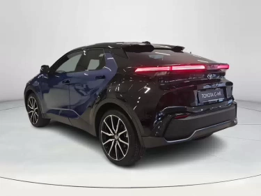 Foto van Toyota C-HR
