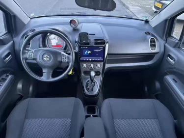 Foto van Suzuki Splash