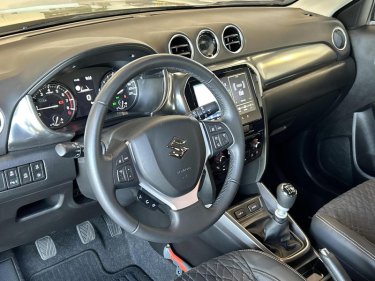 Foto van Suzuki Vitara