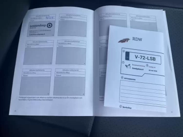 Foto van Toyota Hilux