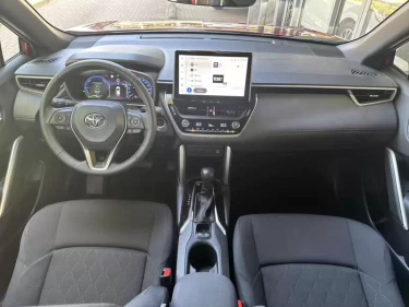 Foto van Toyota Corolla Cross