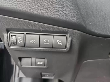 Foto van Toyota Corolla Cross