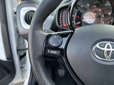 Foto van Toyota Aygo