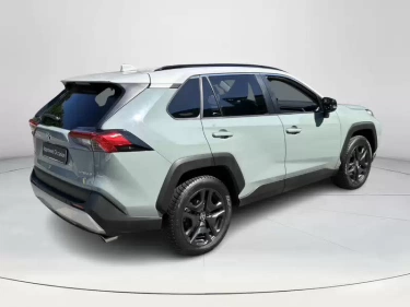 Foto van Toyota RAV4