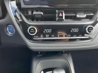 Foto van Toyota Corolla Touring Sports