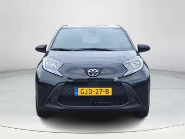 Foto van Toyota Aygo X