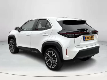 Foto van Toyota Yaris Cross