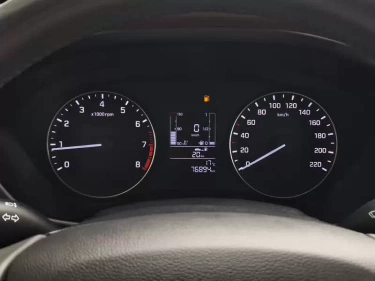 Foto van Hyundai i20