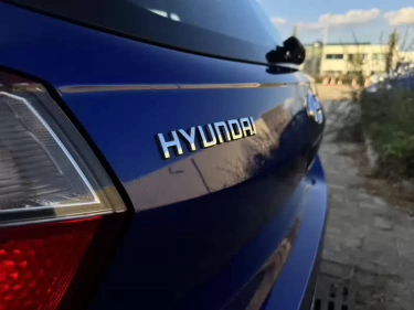 Foto van Hyundai i10
