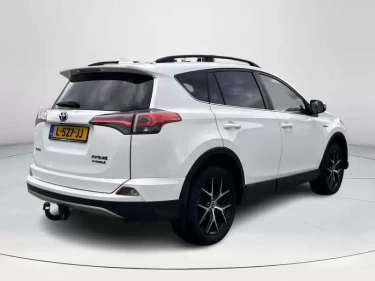 Foto van Toyota RAV4