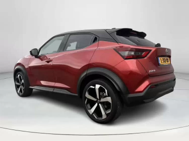 Foto van Nissan Juke