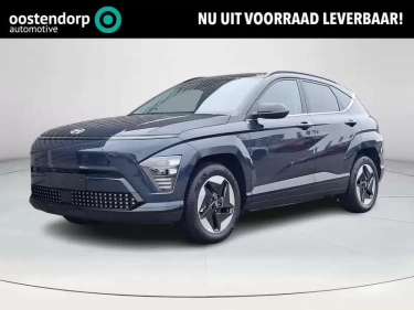 Foto van Hyundai Kona Electric