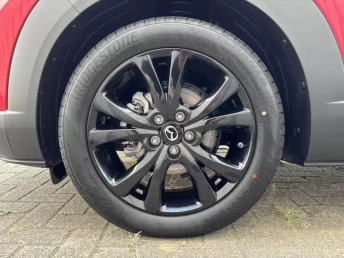 Afbeelding van de auto