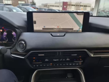 Foto van Mazda CX-80