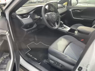 Foto van Toyota RAV4