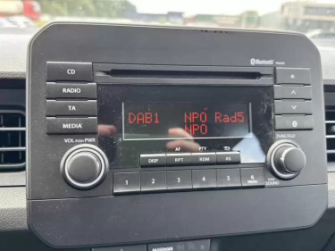 Foto van Suzuki Ignis