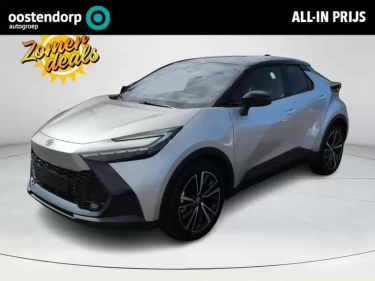 Foto van Toyota C-HR