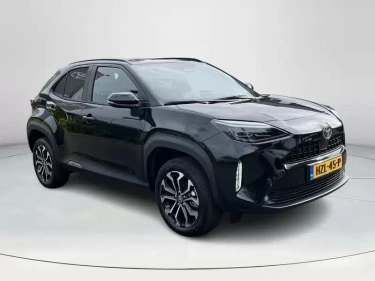 Foto van Toyota Yaris Cross
