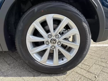 Foto van Toyota C-HR