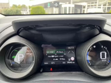 Foto van Toyota Yaris