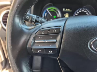Foto van Hyundai KONA