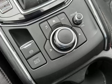 Foto van Mazda CX-5
