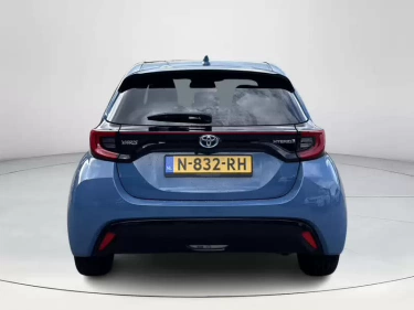Foto van Toyota Yaris