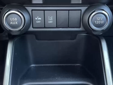 Foto van Suzuki Ignis