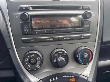 Foto van Toyota Verso-S