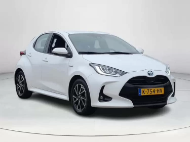 Foto van Toyota Yaris